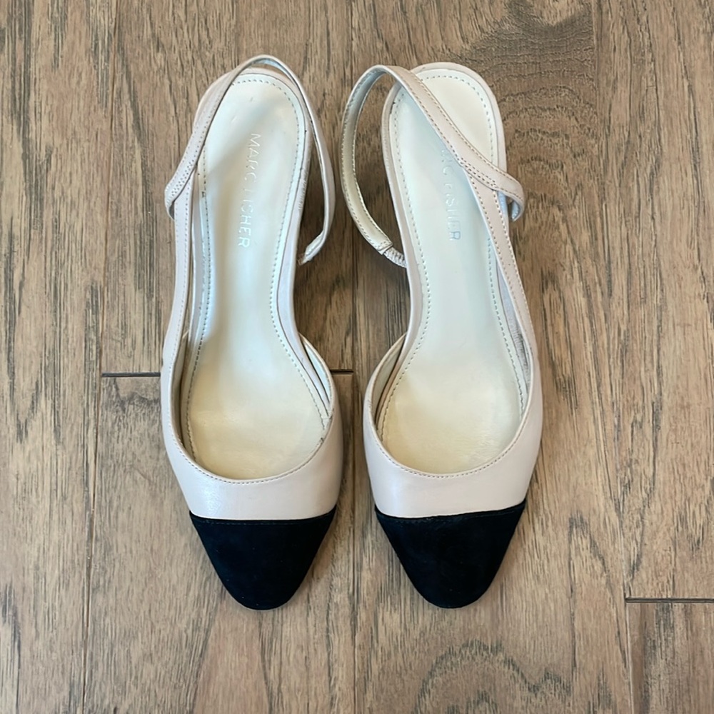 MARC FISHER Laynie Slingback